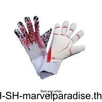 ถุงมือผู้รักษาประตูฟุตบอล และน้ําหนัก สําหรับผู้รักษาประตู Pro Players Grip Football Glove 2 ชิ้น / ชุด agh