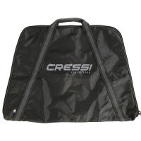 Cressi Dry Wetsuit Bag Diving Equipment Bag Diving Suit Bag Sports Dry Bag can be open completely