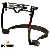 Hohner Flex Rack ตัวจับฮาร์โมนิก้า ระดับมืออาชีพ รุ่น MZ 2010  (ขาหนีบเมาท์ออร์แกน, ขาหนีบฮาร์โมนิก้า, Harmonica Holder)