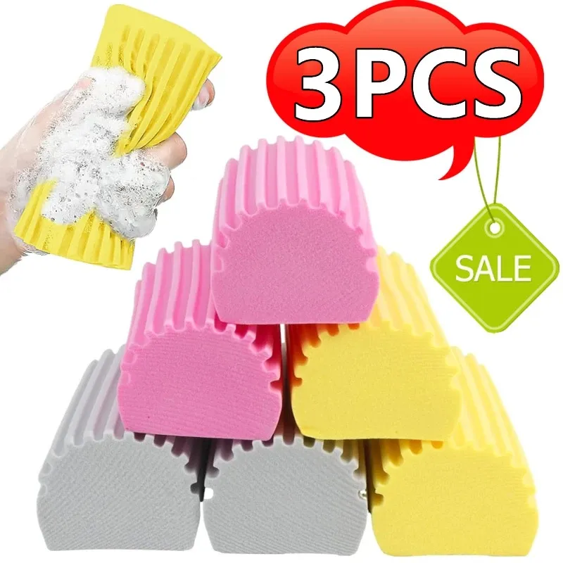 PVA Damp Clean Duster Sponge Portable Cleaning Brush Duster For Cleaning  Blinds Glass Baseboards Vents Railings