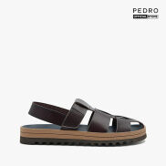 PEDRO - Giày sandals nam quai ngang George Caged 29 PM1-86380151-29
