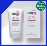 Sebamed Facial Cleanser for Normal to Dry Skin 150ml เจลล้างหน้าสำหรับผิวปกติ-แห้ง