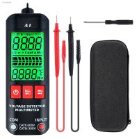 ✹∏ Smart Digital Multimeter Tester A1 Fully Automatic Multimeter 2000 Counts Universal Meter Measuring AC/DC Voltage Resistance