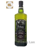 Dầu Olive Pomace PONS 1L - Tây Ban Nha chai nhựa-chuyên dùng cho nấu nướng