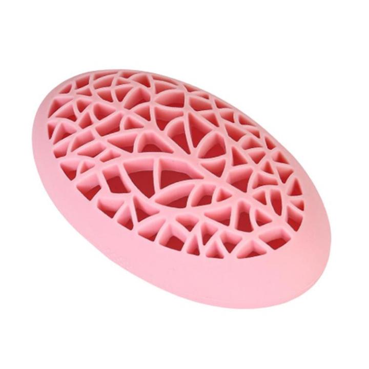 silicone-makeup-brush-holder-organizer-portable-desktop-organizer-for-cosmetic-brushes-makeup-brush-stand-holder-for-toothbrushes-pens-scissors-other-small-items-feasible