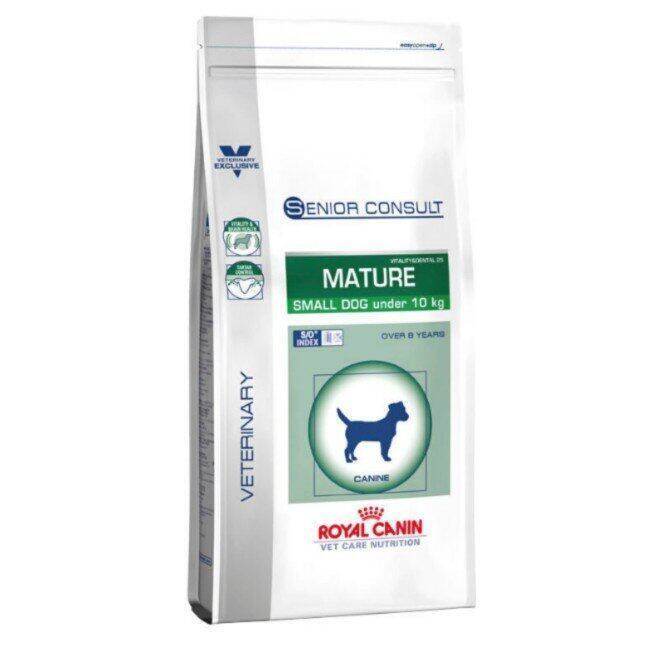 royal-canin-veterinary-mature-small-dog-food-อาหารสุนัขโรยัลคานินสูตรสุนัขแก่พันธุ์เล็ก-3-5-กก