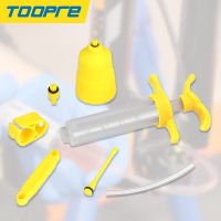 TOOPRE Bike Bicycle Hydraulic Disc Brake Bleed Kit For Shimanos Tektro Magura Hayes Mula Sram Avid Giant Nutt Bike Oil Brake Too