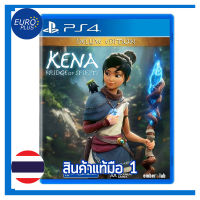 แผ่นแท้ มือ 1 PS4 Kena: Bridge of Spirits Deluxe Edition R1 EN ลิขสิทธิ์ประเทศไทย