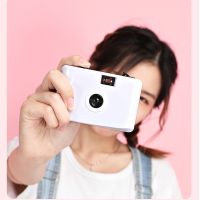 【Ready】? Camp lomo camera pocket i camera cute cat