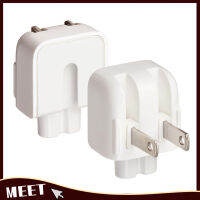 ??พบกับสิ่งที่ต้องพบ??Xingnangxingf US ปลั๊กไฟ AC ปลั๊กผนังหัวเป็ดสำหรับ Apple MacBook Pro Air Adapter PC Charger