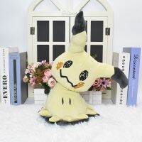 TAKARA TOMY โปเกมอน40ซม. ของเล่นผ้าขนสัตว์ Mimikyu Boneka Mainan ของสะสมสวยงามของขวัญเด็กคริสต์มาส