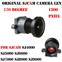 New 170 Degree Wide Angle Lens 12 Million Pixels Fit For SJCAM SJ4000/5000/6000/7000/8000/9000 Wifi Action Camera