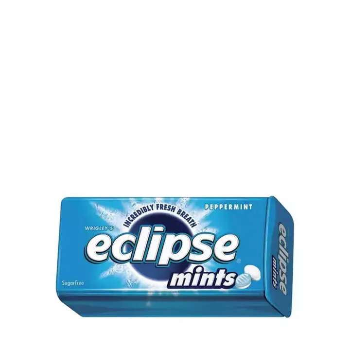 Eclipse mints peppermint 35g Lazada