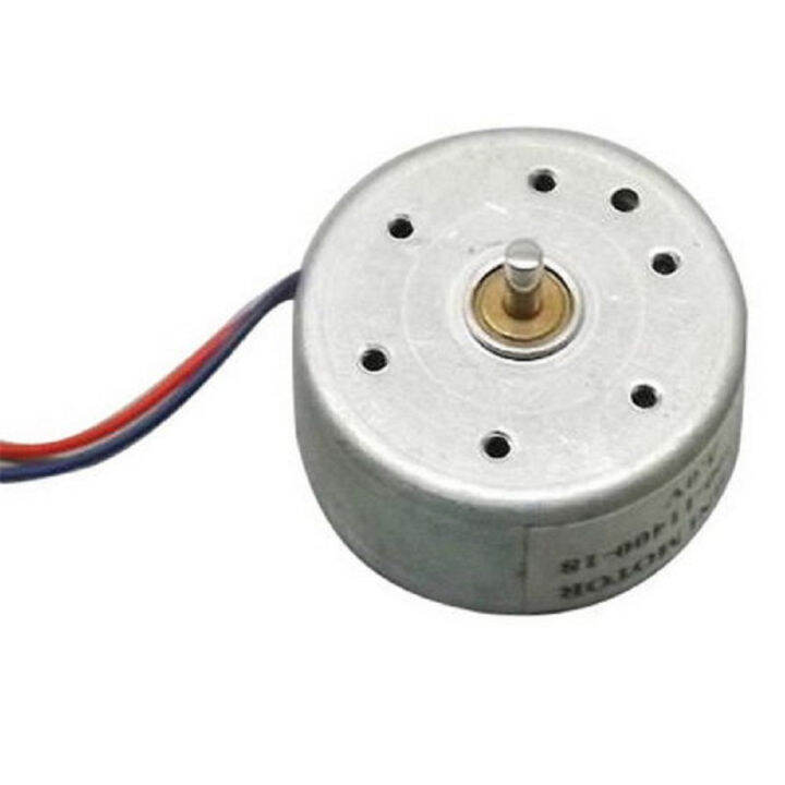 Original 1.5v-9v Dc Hobby Toys Mini Motor Type 300 Dc Motor For Solar 