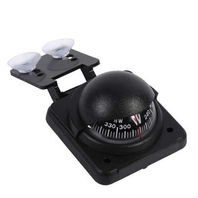 Multi-function Electronic Vehicle Car Sea Marine Boat Ship Compass Navigation Compass Outdoor
