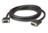 ATEN DVI CABLE (DUAL-LINK) 3M รุ่น 2L-7D03DD (Black)