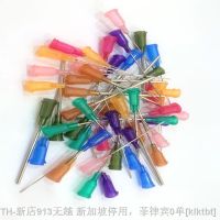 hot【DT】►✎  30pcs Tips Dispenser Syringe Needles 14G -25G Gauge Glue Dispensing