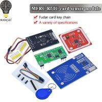 โมดูล RFID ชุด RDM6300ใน MFRC-522 RC522 S50 13.56 Mhz 125Hz 6Cm พร้อมป้าย SPI Write &amp; Read สำหรับ Arduino Uno 2560