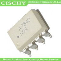 5pcs HCPL-7840-500E HCPL7840 SOP8 HCPL-7840 SOP-8 A7840 SOP WATTY Electronics