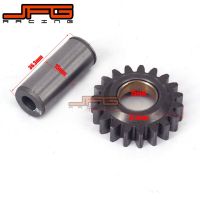 Newprodectscoming Motorcycle Starter Starting Dual Gears Variable Gear Shaft For NC250 250CC Kayo T6 K6 J5 XZ250R Dirt Bike Engine Parts