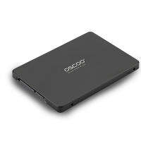 ใหม่ oscoo SSD 120GB 240GB 480GB 2.5นิ้ว SATAIII โลหะสีดำ3D NAND แฟลชภายใน Solid State Hard Drive diskshot