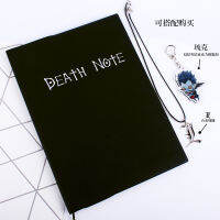 Mangzhan โน้ตบุ๊ก Death สมุดบันทึกภาพเคลื่อนไหวพร้อมปากกาขนนกเครื่องเขียน Deathnote Nsvy