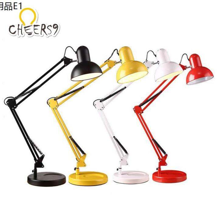 โคมไฟอ่านหนังสือ-โคมไฟตั้งโต๊ะ-ปรับระดับได้รอบทิศทาง-สีขาว-รุ่น-table-lamps-โคมไฟ-table-reading-lamp-cheers9