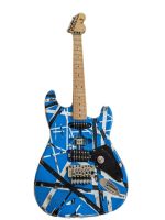 Relic กีตาร์ไฟฟ้า,กีต้าร์ไฟฟ้า Eddie Van Halen EVH