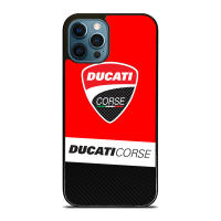 เคสโทรศัพท์เคส Ducati Corse Moto เคสโทรศัพท์มีลาย Iphone 7 8 14บวก11 12 13 14 Pro Max 12 13 Mini X Xr Xs Max