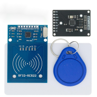 RC-522เสาอากาศ RC522 RFID IC โมดูลไร้สายสำหรับ Arduino IC Key SPI Writer Reader c. โมดูลพรอกซิมิตี้การ์ด C