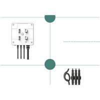 Tuya Smart Life 3 Phase WiFi Energy KWH Meter Power Clamp Current Transformer App Monitor and