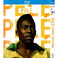 Biographical documentary Pele: Brazilian football legend BD Hd 1080p Blu ray 1 DVD