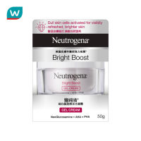 โปรโมชั่น ส่งจริง ส่งเร็ว ส่งฟรี ทั้งร้าน Neutrogena นูโทรจีน่า ไบร์ท บูสท์ เจล ครีม 50 กรัม สินค้ามีบริการเก็บเงินปลายทาง COD