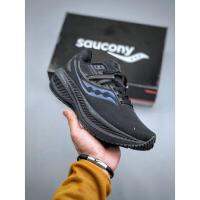 【hot】- รุ่น Saucony 20 ชัยชนะของโซคอนนี 20 Daizhen Popcorn เรือธงซับแรงกระแทกวิ่งรองเท้าจ็อกกิ้งความยืดหยุ่น