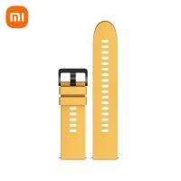 สายนาฬิกา Xiaomi Mi ดั้งเดิมสำหรับนาฬิกา Xiaomi รุ่นสปอร์ตสีสมาร์ทวอท์ช twzhvj