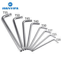 Wanyifa ประแจเครื่องมือ T20 T25 T27 T30 T40 T45 T50 T55 Hex Torx Star L-รูปร่างพลัม Spanner อุปกรณ์จักรยานรถจักรยานยนต์ซ่อมมือเครื่องมือ