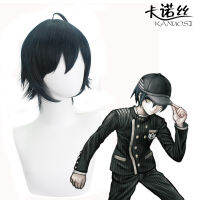 คาร์น็อต + กระสุนทะลุทะลุทะลุทะลุวิกผม Anime คอสเพลย์หมึกสีน้ำเงินขั้นสุดท้าย