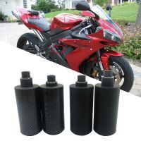 New Motorcycle Black Carbon Frame Sliders Falling Protection For Yamaha YZF R1 YZFR1 YZF-R1 R 1 2004 2005 2006 Accessories