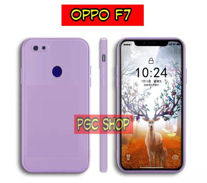 kotak hp oppo f7