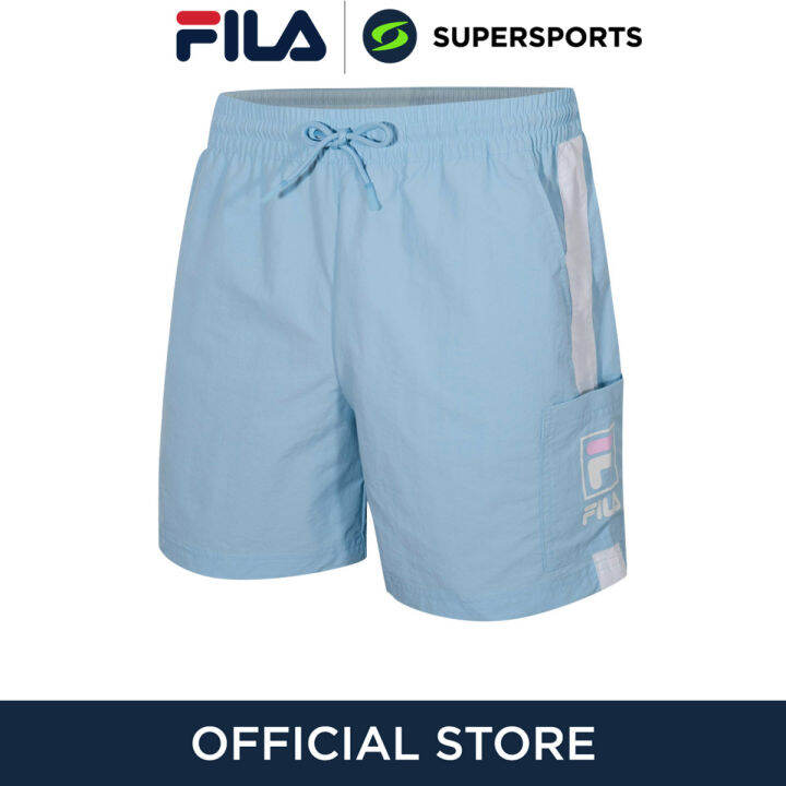 fila-fw2hpf1057f-กางเกงลำลองขาสั้นผู้หญิง