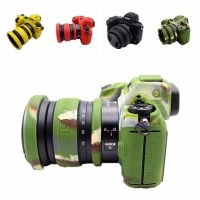 【hot】 Z7II Z6II Silicone   3pcs Rubber Band Protector for Z7 II / Z6 Z5 24-70mm 24-50mm F4-6.3