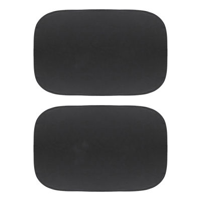2 Pcs For Mini Cooper R55 R56 R57 R58 R59 R60 R61 F54 F55 F56 F57 F60 Car Sunroof Shading Cover UV Protect Sunshade Accessories