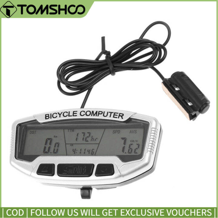 sunding bicycle speedometer