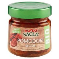 Best import products⚡ (1 Pc) ซากลา มะเขือเทศแห้งในน้ำมัน 190 กรัม - Sacla Dried Tomatoes in Oil Organic 190g