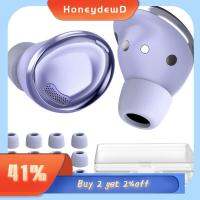 HONEYDEWD 6Pairs อุปกรณ์เสริม ปลั๊กหูฟัง ลดเสียงรบกวน ที่อุดหูสำหรับเปลี่ยน แผ่นรองหูฟัง โฟมหน่วยความจำ เคล็ดลับหู