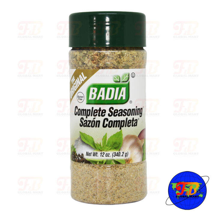 Badia The Original Gluten Free Complete Seasoning 12oz Lazada PH