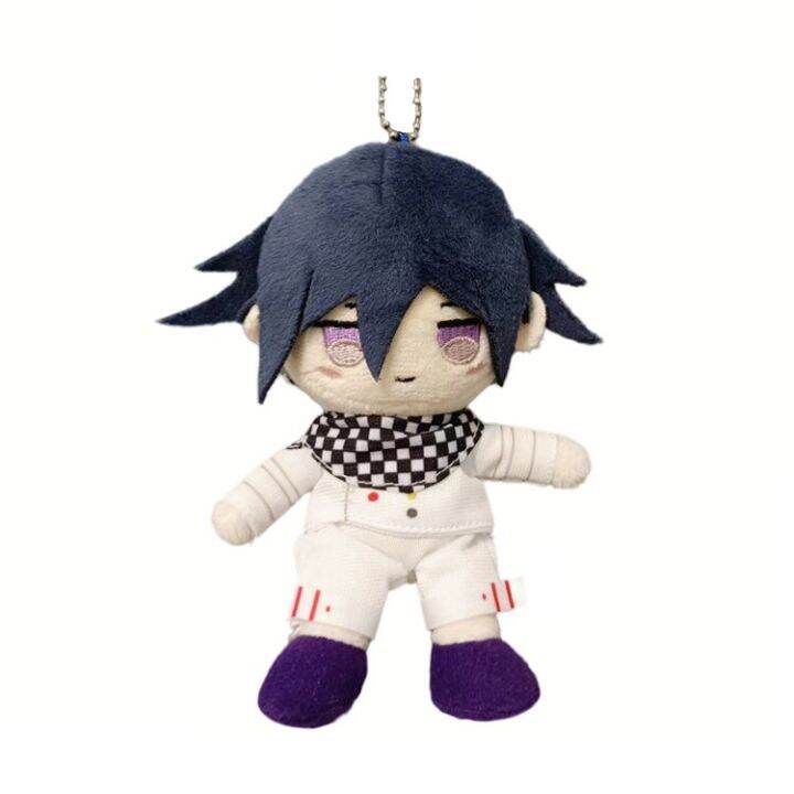 11 Style 15Cm Anime Plush Doll Keyring Danganronpa V3 Dangan Ronpa Oma ...