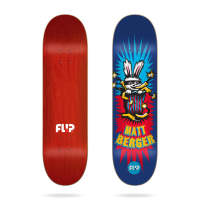 Flip Berger Tin Toys 8.25″ Skateboard Deck