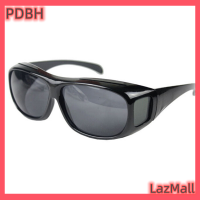 PDBH Fashion Store,ลดกระหน่ำแว่นตากันแดดขับรถการมองเห็นได้ในเวลากลางคืน HD ใส่ได้ทั้งชายและหญิงแฟชั่นแว่นตา