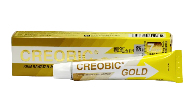 Creobic Gold Lazada